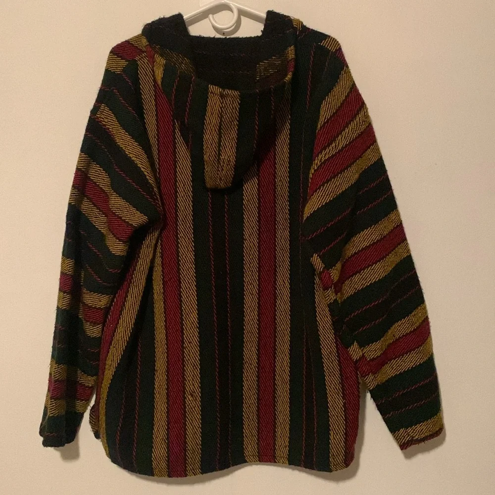 Men’s Baja Surfer Hooded Pullover